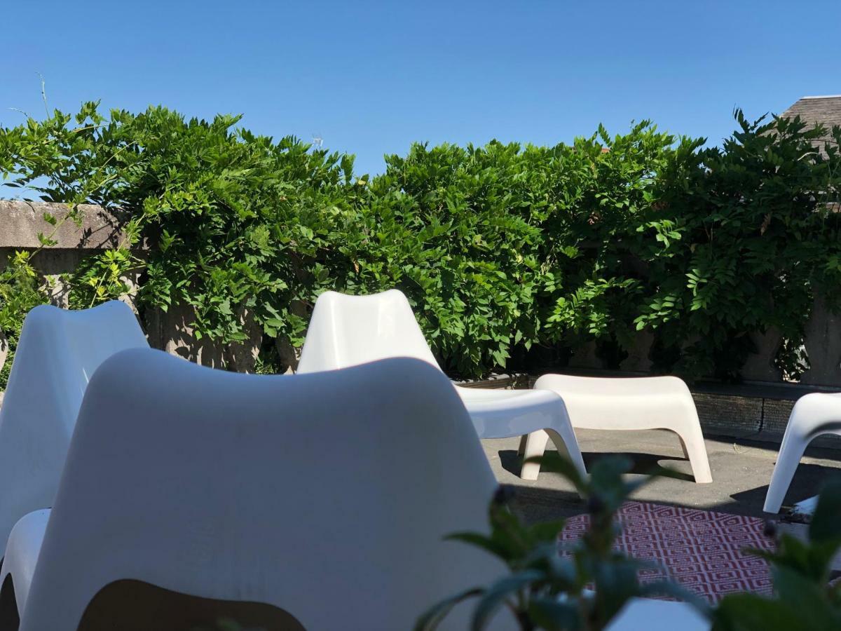 La Terrasse Des Bords Du Cher 圣艾尼昂 外观 照片